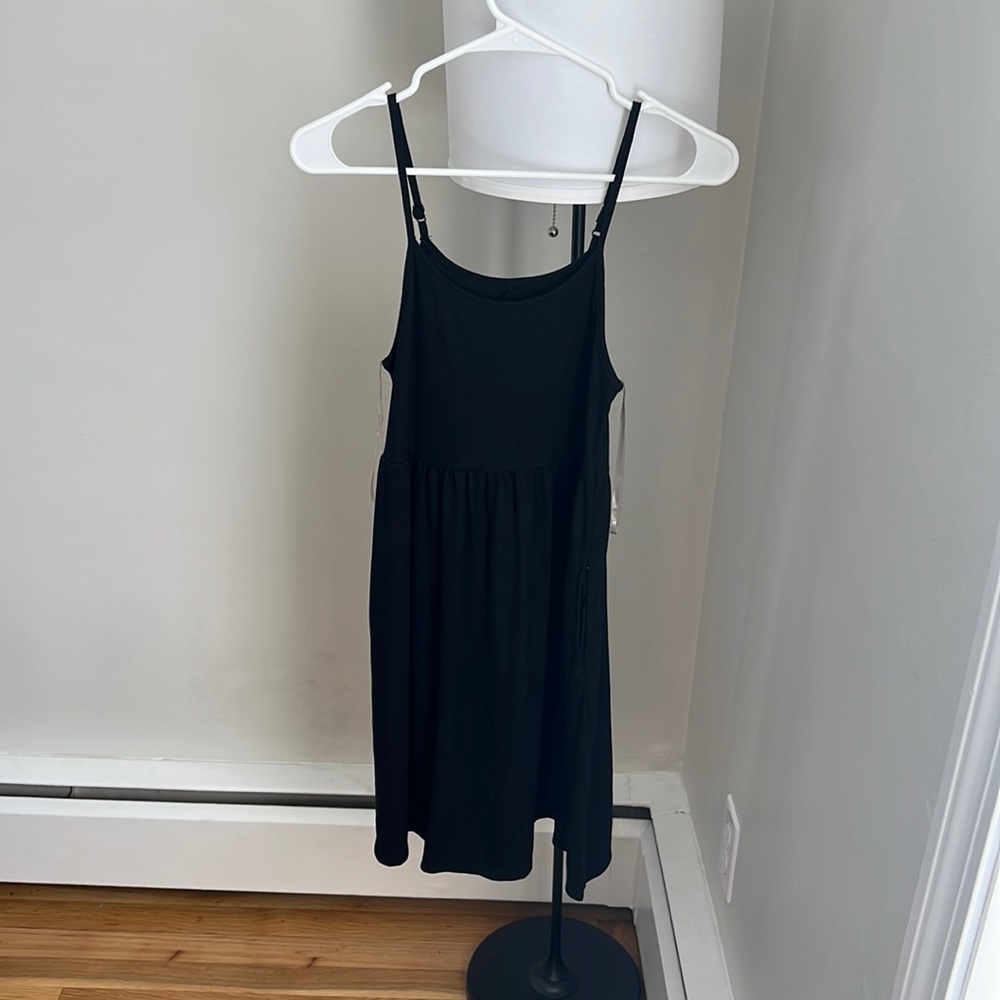 Sundress with pockets